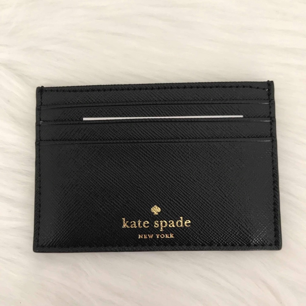 ❌SOLD❌Kate Spade Glitter Crossbody Graham Wallet - Picture 8 of 8